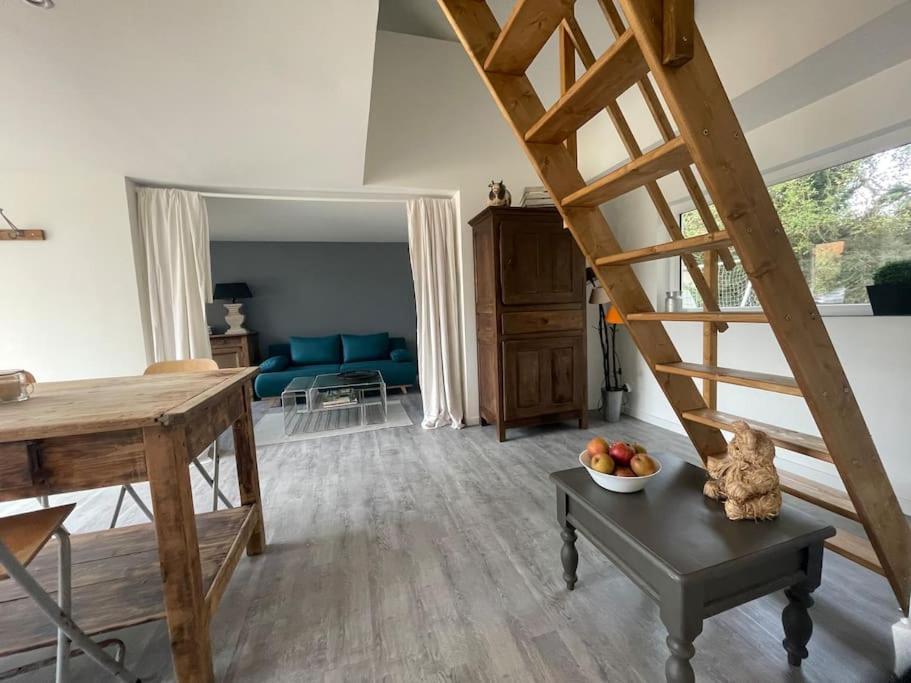 L Atelier D Amelie Villa Therouldeville Екстериор снимка